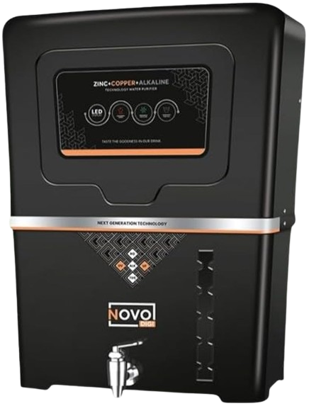 Pure Aqua Novo DIgi (Black)