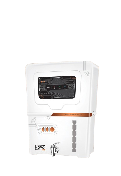 Pure Aqua Novo Digi (White)